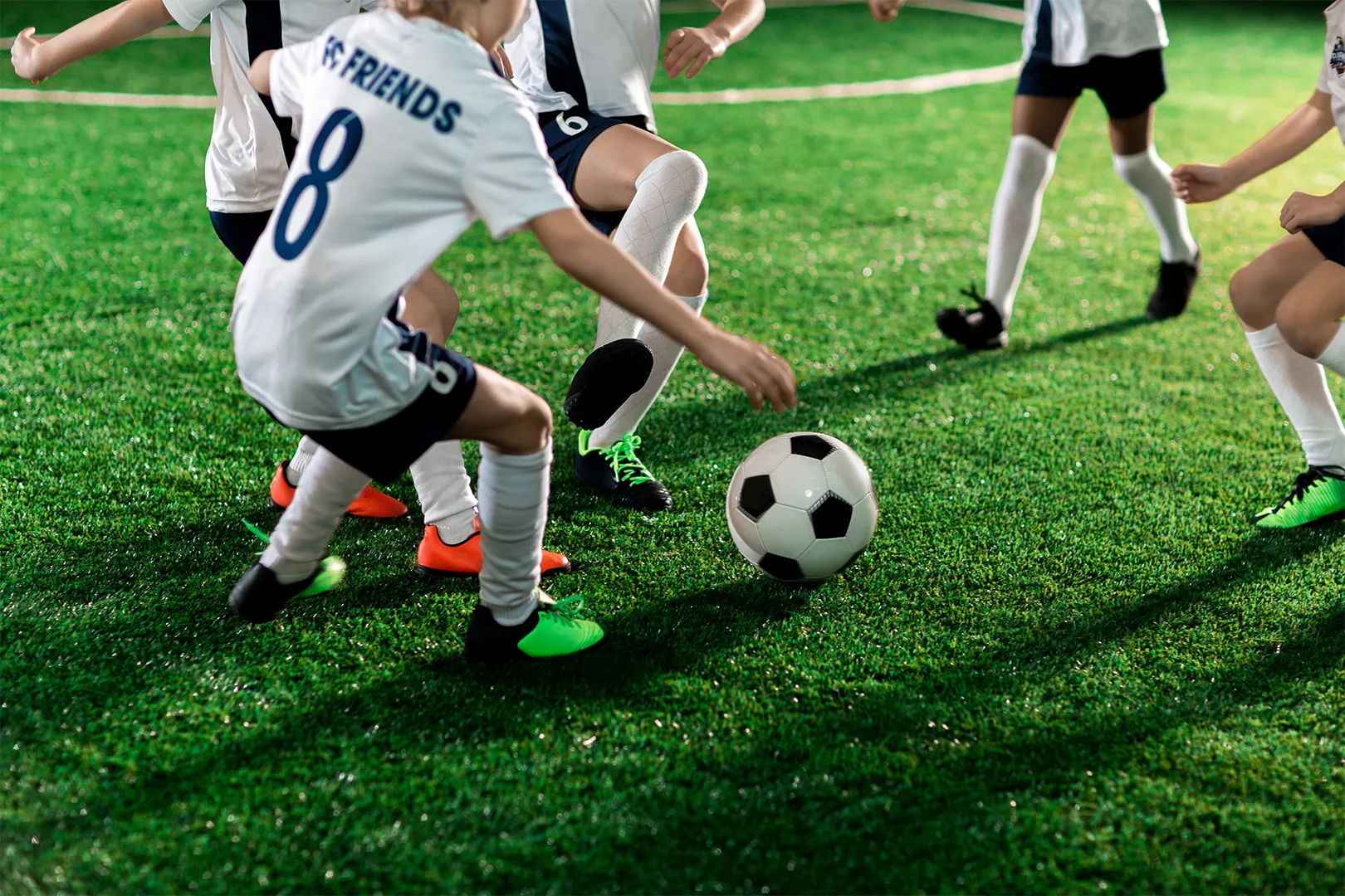 Integral Spor About Us