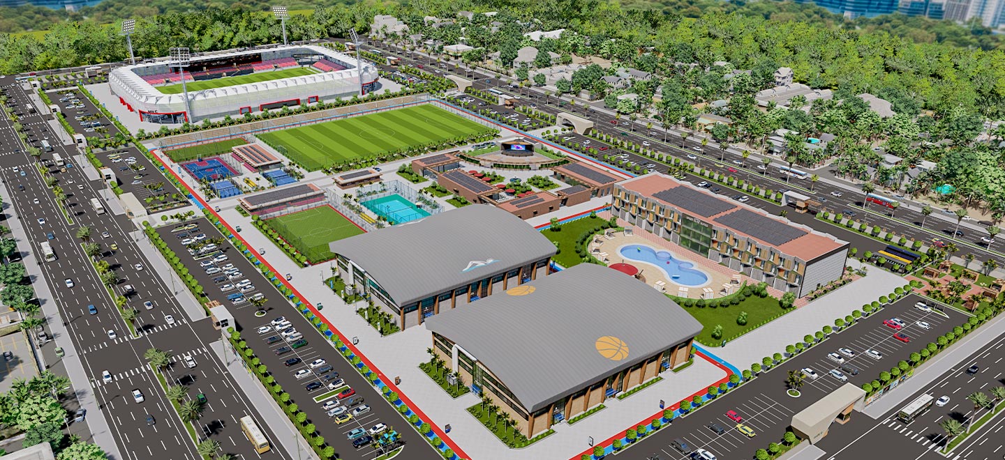 olympic sports city