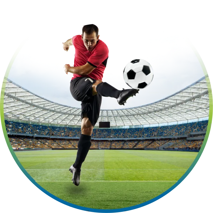 لاعب