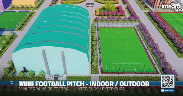 Mini Football Pitch Catalog