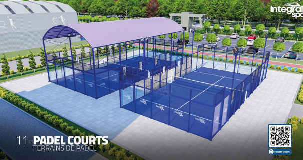 Padel Courts Catalog