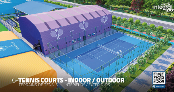 Tennis Courts Catalog