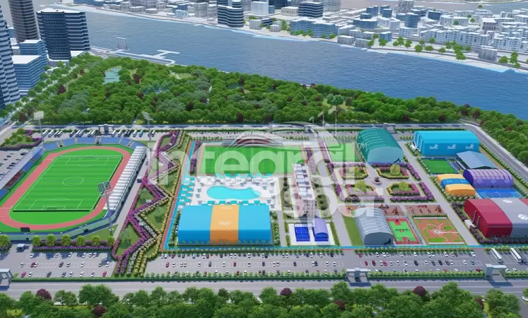 Sports Complex Construction