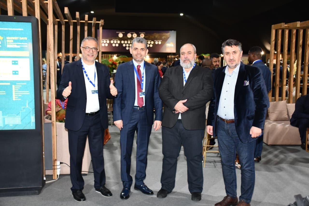 استثمارات إنترغال جروب أفريقيا في الملاعب