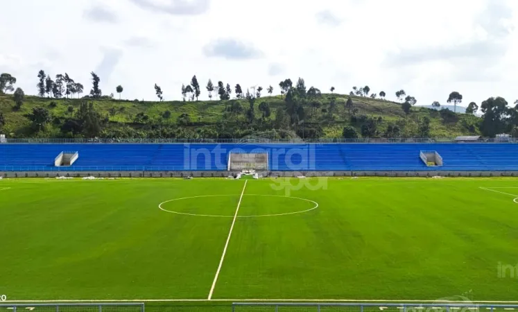  Congo Goma Stadium