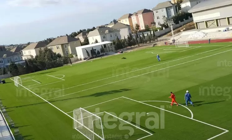 Azerbaijan BP School Artificial Turf