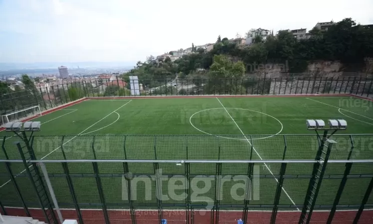 Bursa Osmangazi Astroturf