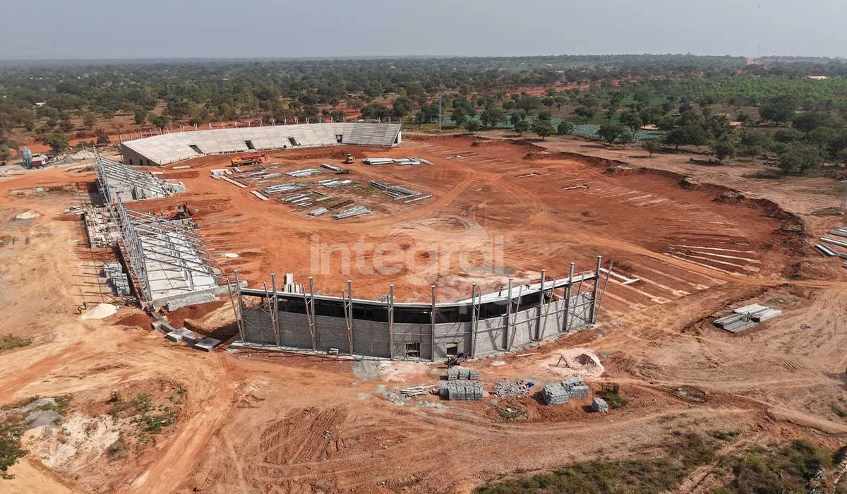 Guimbi Ouattara استاد