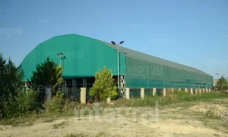 Istanbul IBB Silivri Tennis Courts