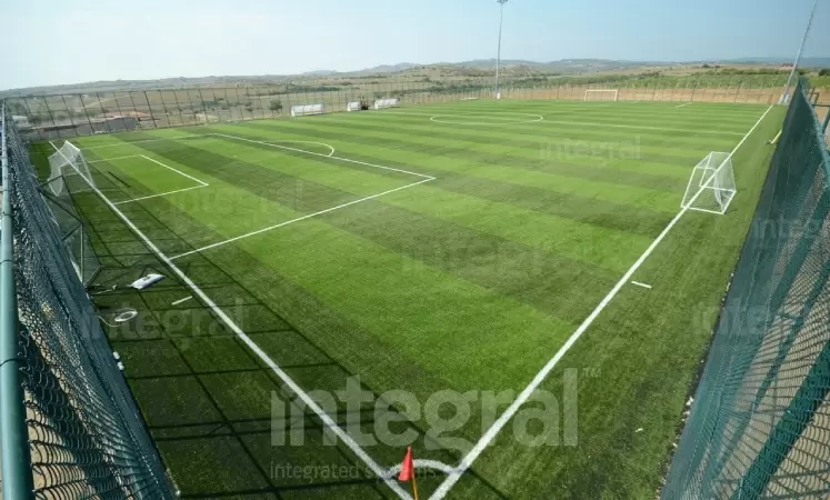 Kırklareli Artificial Turf Football Field