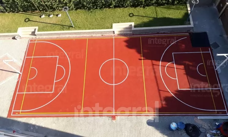 Multi-Purpose Tartan Ground