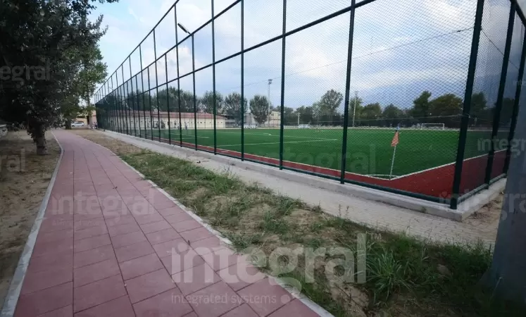 Municipality Artificial Turf