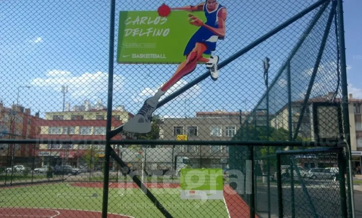Nike Basketball District Court
