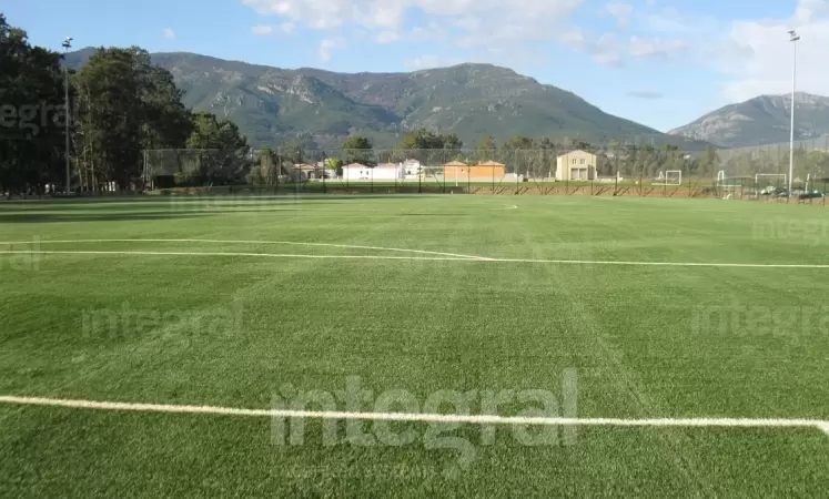 Regular Football Pitch