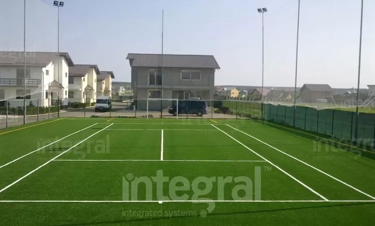 Romanian Multi-Purpose Astroturf