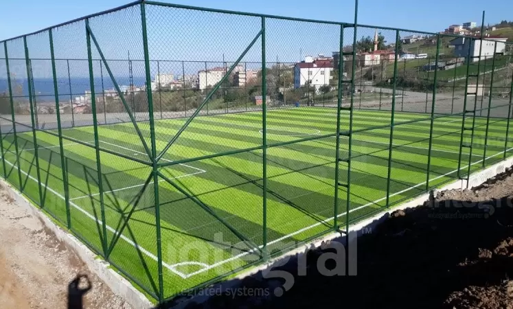 Samsun Canik Astroturf
