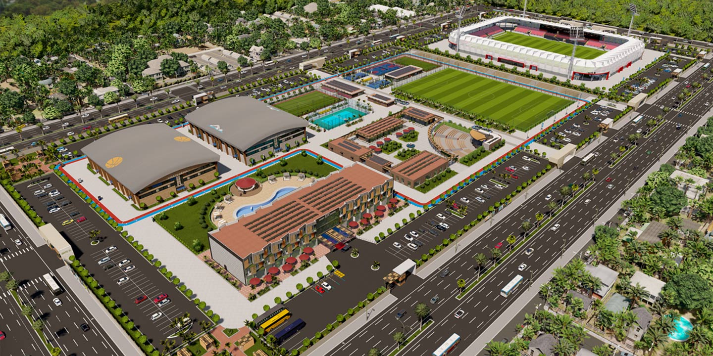 Integra Arena
