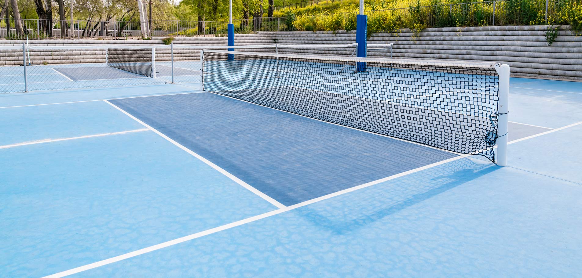 Outdoor Pickleball 2