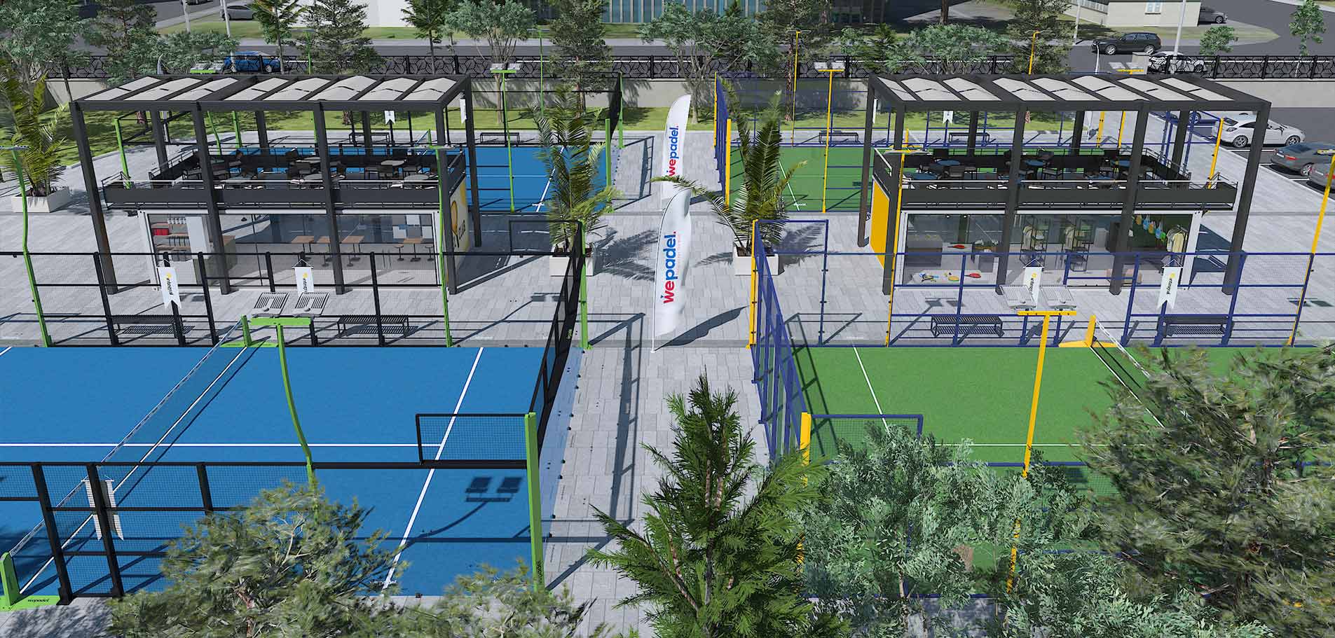 Padel Club Essential 1