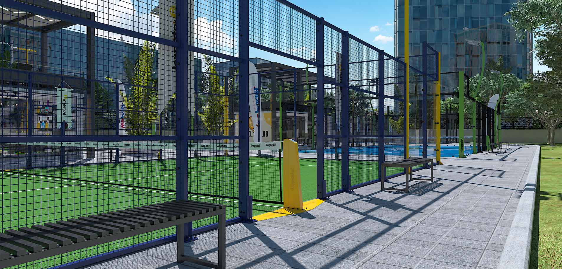 Padel Club Essential 2