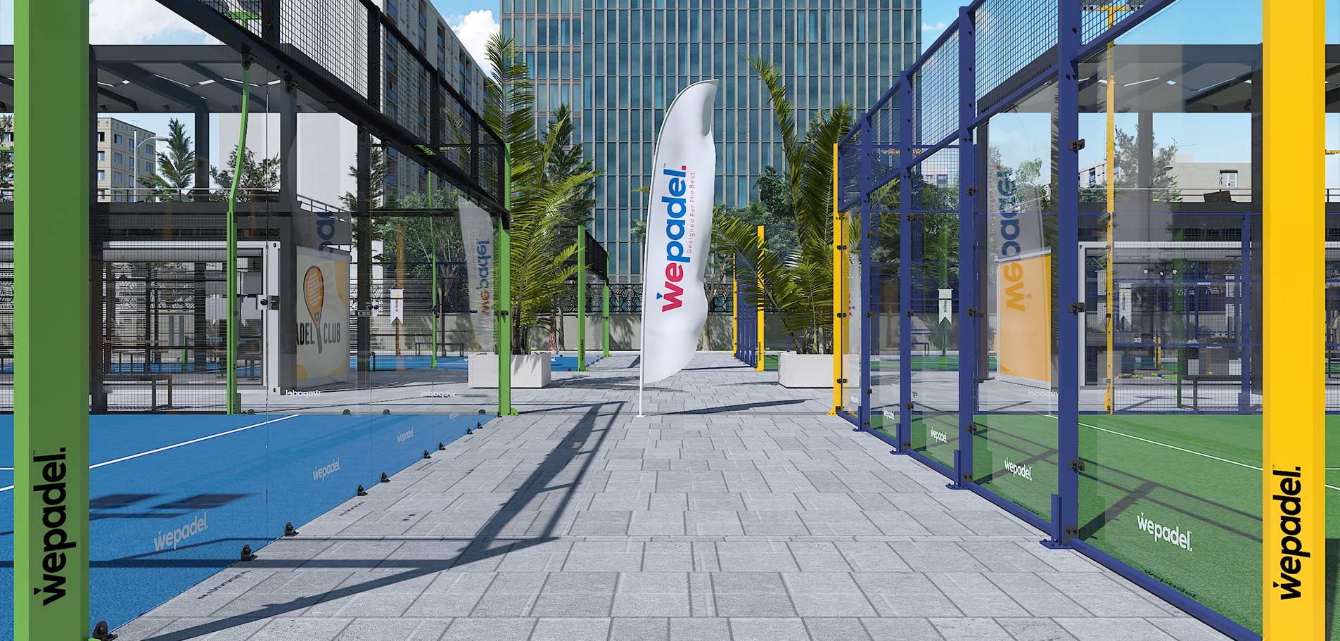 Padel Club Essential 2