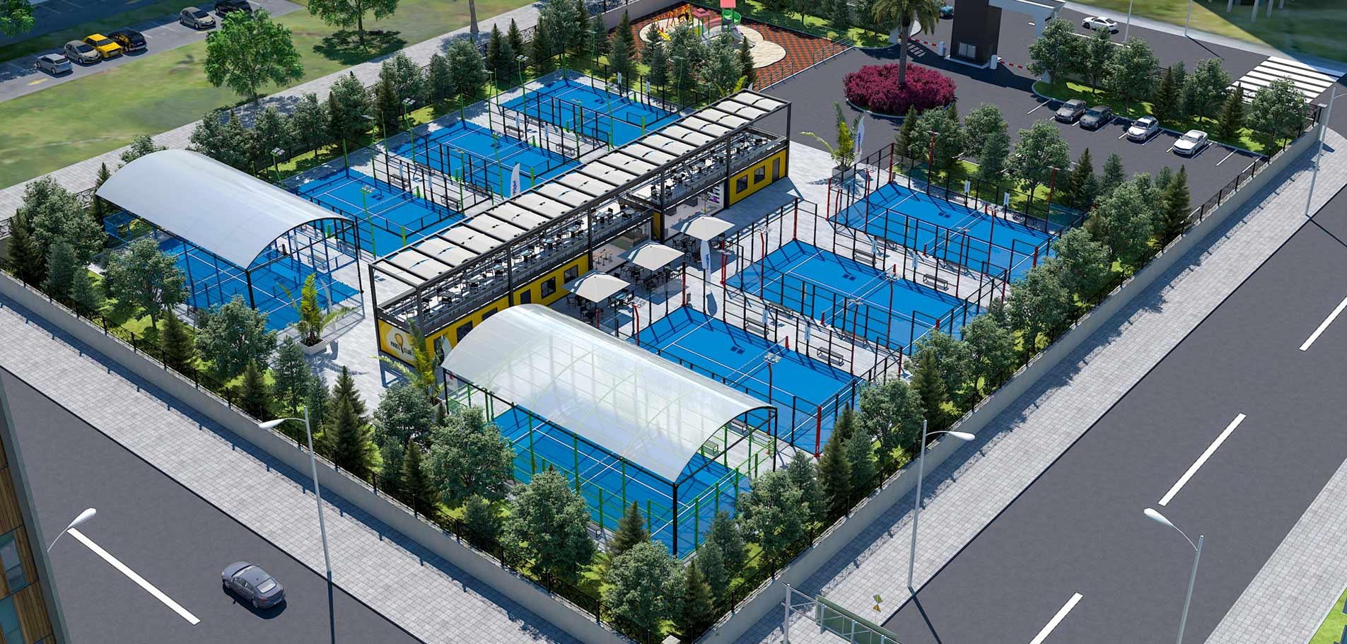 Padel Club Impact 2