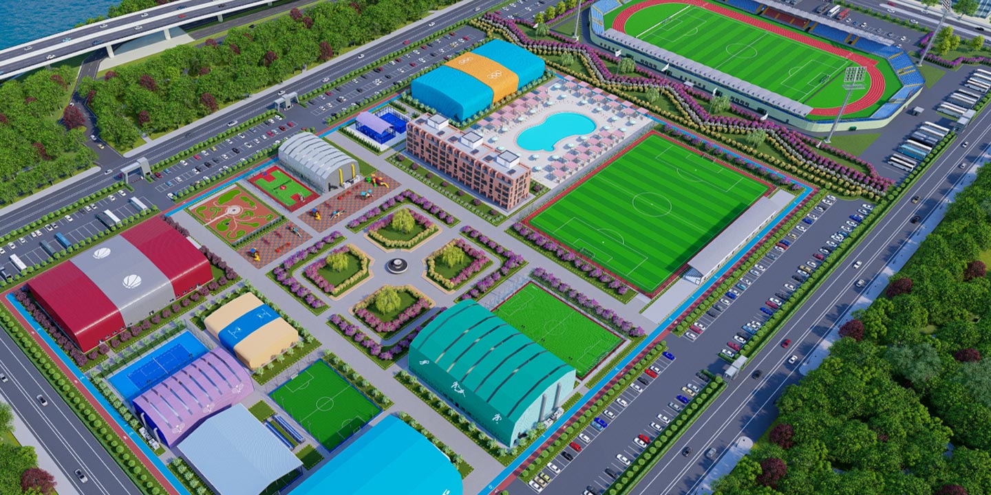 Sportive Campus