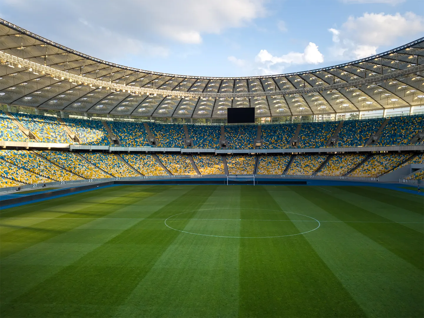 stadiums