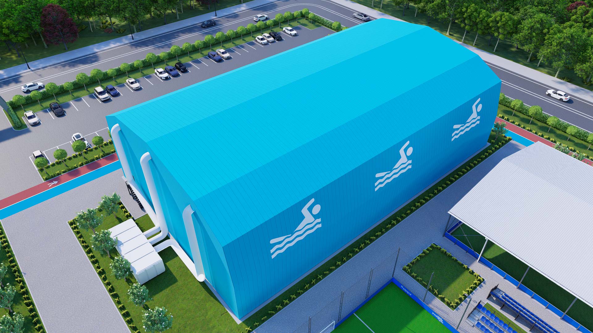 Swimming Pools