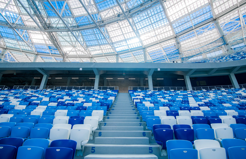 أقصى متانة مع الفولاذ المجلفن