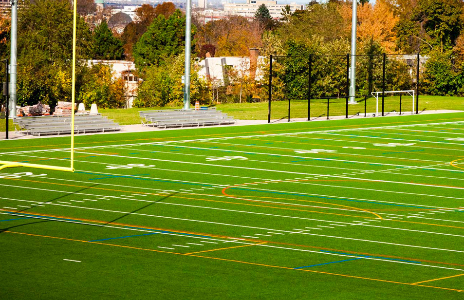 خيارات أرضيات مختلفة