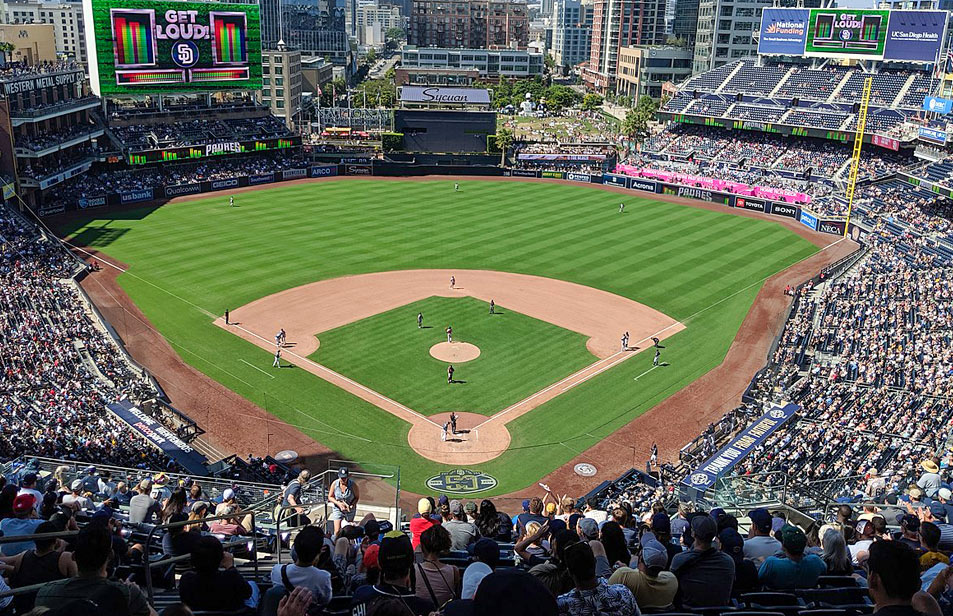 راحة اللاعب والجمهور