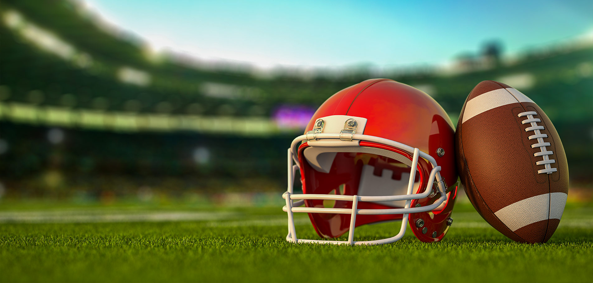 ملاعب كرة القدم الأمريكية 2