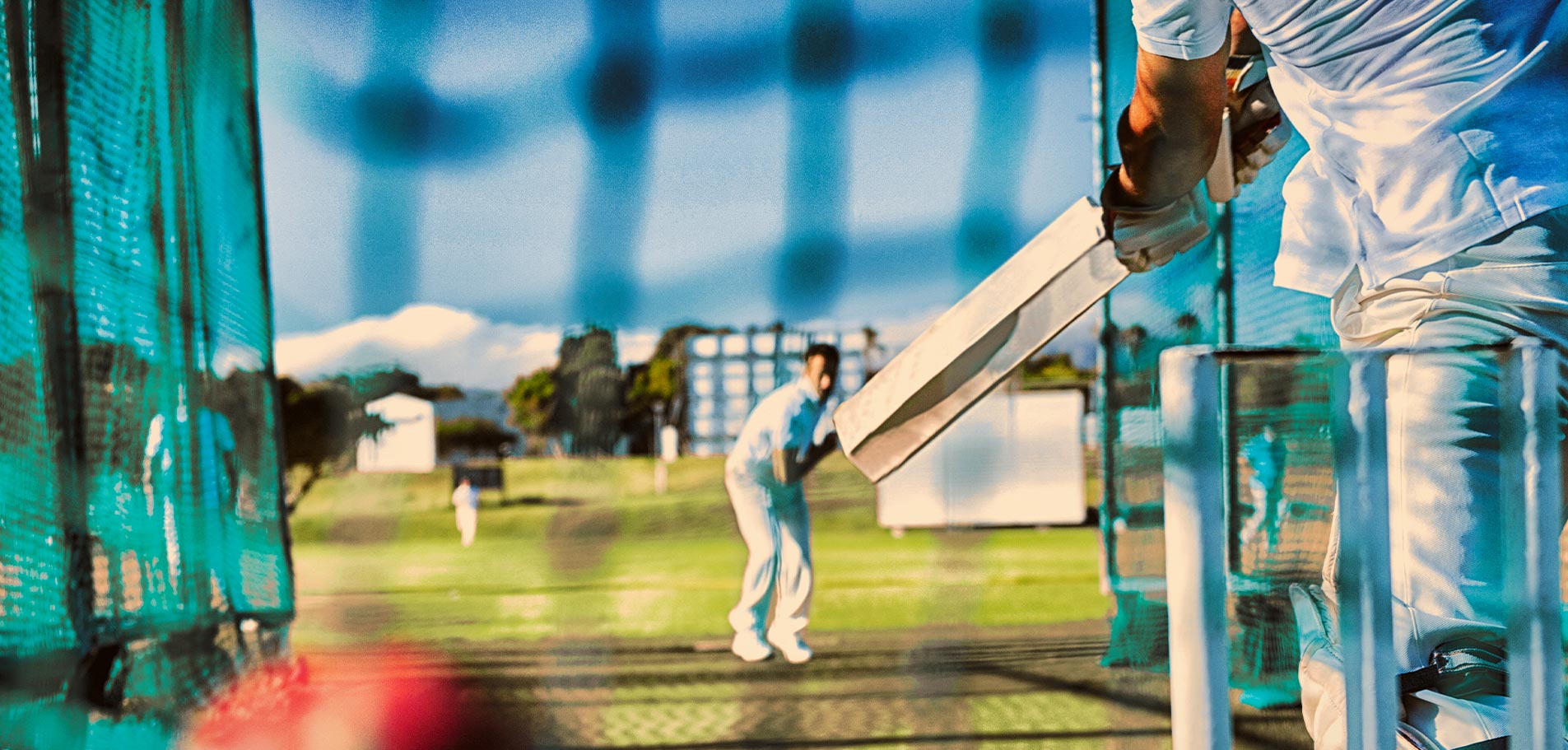 ملعب الكريكيت 1