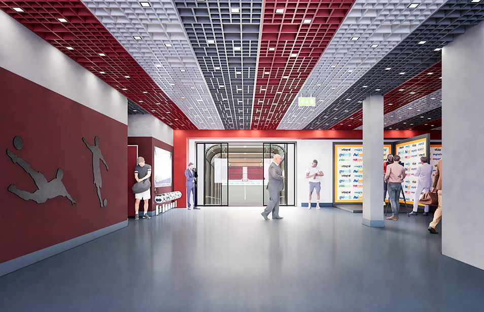 مناطق التجارب الاجتماعية ومساحات أسلوب الحياة